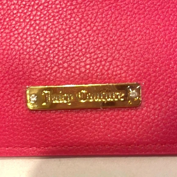 Juicy Couture Pink Clutch Bag - Picture 5 of 10